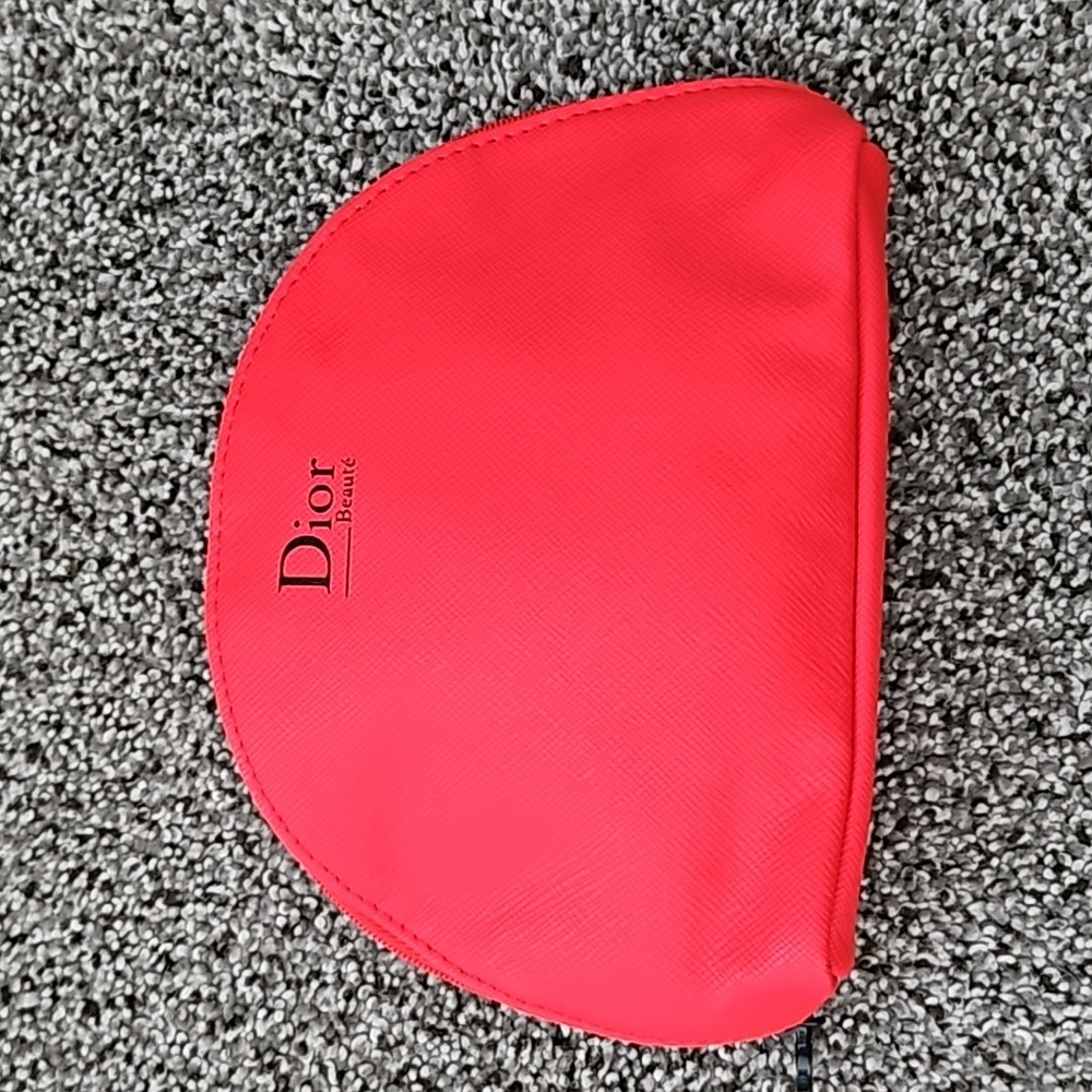 Dior Beaute Dome Pouch NEW